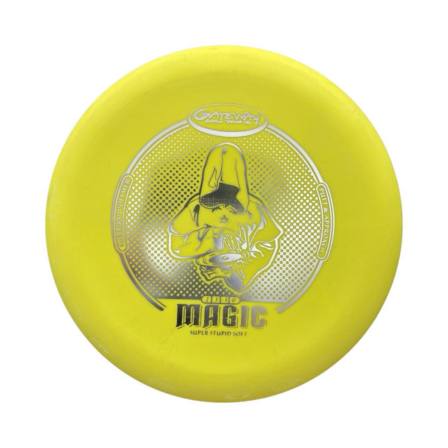 Magic Super Stupid Soft - Ace Disc Golf