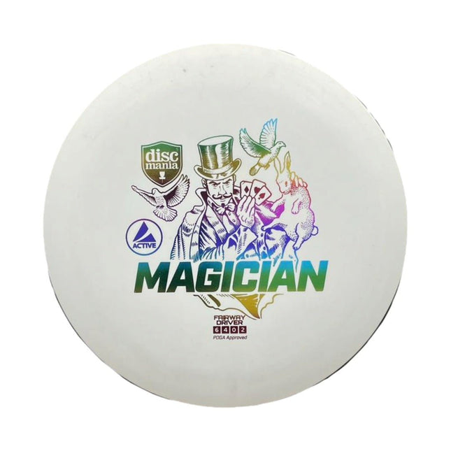 Magician Base Active - Ace Disc Golf