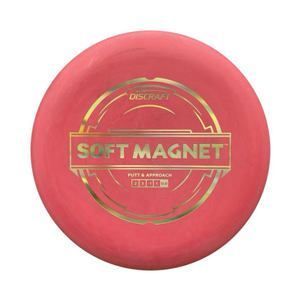 Magnet Soft Putter Line - Ace Disc Golf