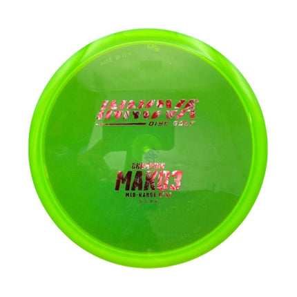 Mako3 Champion - Ace Disc Golf
