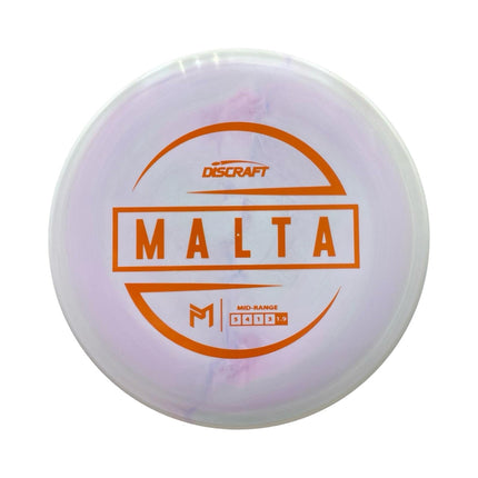 Malta ESP Paul McBeth Signature - Ace Disc Golf