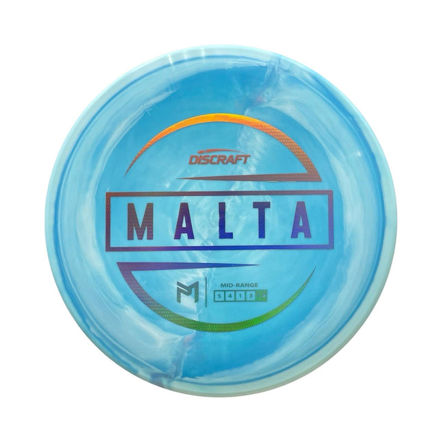Malta ESP Paul McBeth Signature - Ace Disc Golf