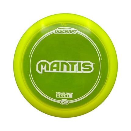 Mantis Z - Ace Disc Golf