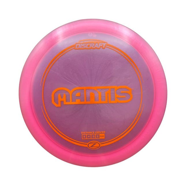 Mantis Z - Ace Disc Golf