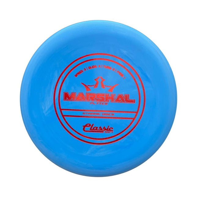 Marshal Classic Soft - Ace Disc Golf