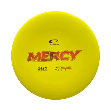 Mercy Zero Hard - Ace Disc Golf