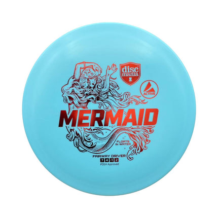Mermaid Base Active - Ace Disc Golf