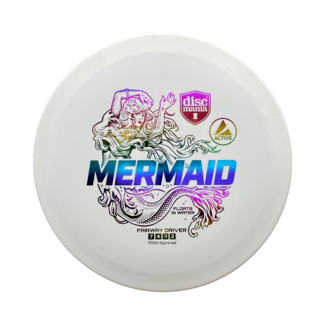 Mermaid Base Active - Ace Disc Golf