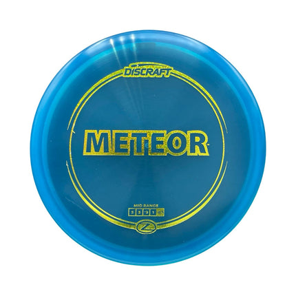 Meteor Z - Ace Disc Golf