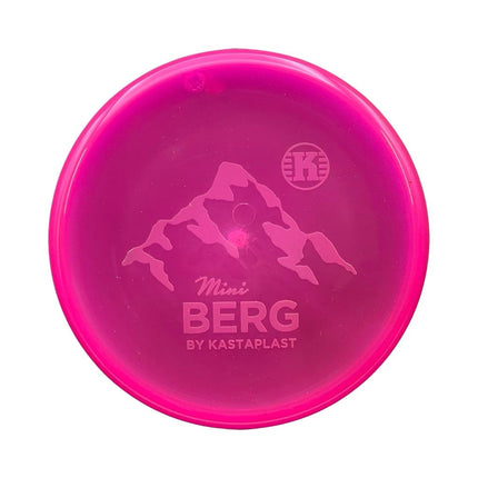 Mini Berg - Ace Disc Golf