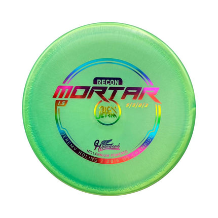 Mortar Recon Jeremy Holing 2016 US Champion - Ace Disc Golf