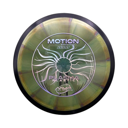 Motion Plasma - Ace Disc Golf