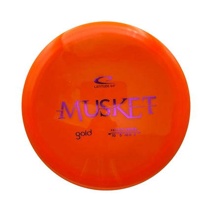 Musket Gold - Ace Disc Golf