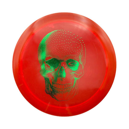 Musket Happy Skull Opto - Ace Disc Golf