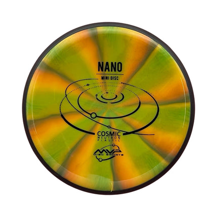 MVP Nano Marker Cosmic Neutron - Ace Disc Golf