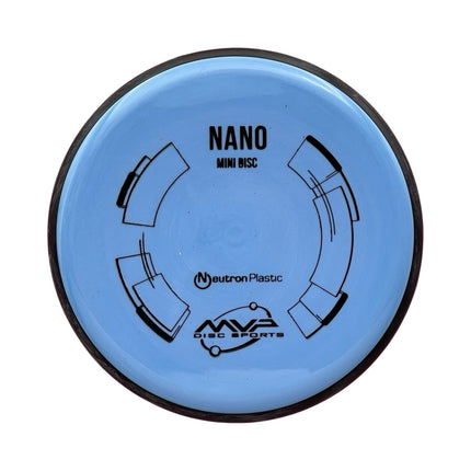 MVP Nano Marker Neutron - Ace Disc Golf