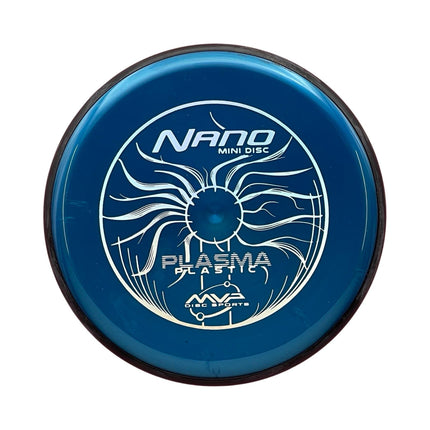 MVP Nano Marker Plasma - Ace Disc Golf