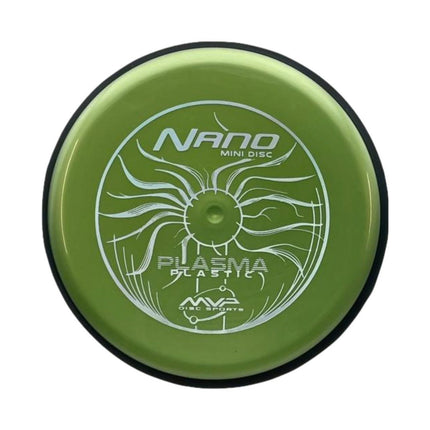 MVP Nano Marker Plasma - Ace Disc Golf