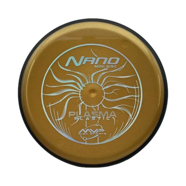 MVP Nano Marker Plasma - Ace Disc Golf