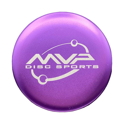 MVP Small Metal Orbit Putter - Ace Disc Golf