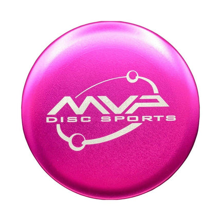MVP Small Metal Orbit Putter - Ace Disc Golf