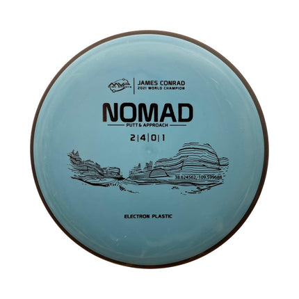 Nomad James Conrad Signature Electron - Ace Disc Golf