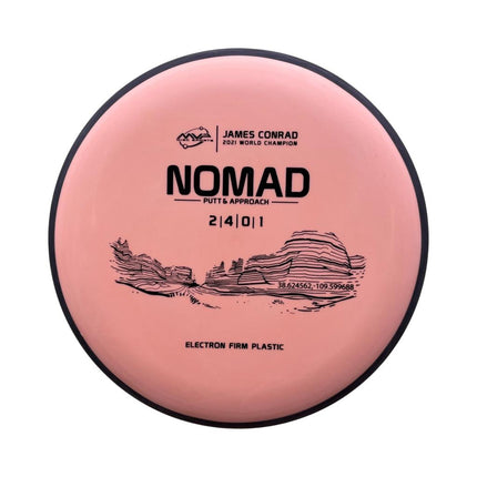 Nomad James Conrad Signature Electron Firm - Ace Disc Golf