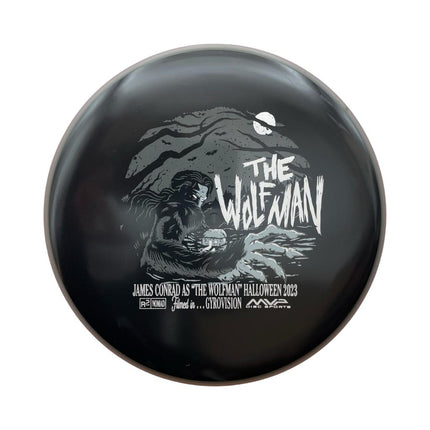Nomad James Conrad The Wolfman Halloween 2023 R2 Eclipse - Ace Disc Golf