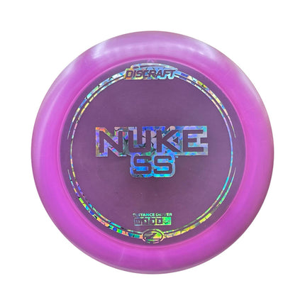 Nuke SS Z - Ace Disc Golf