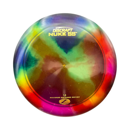 Nuke SS Z Fly Dye - Ace Disc Golf