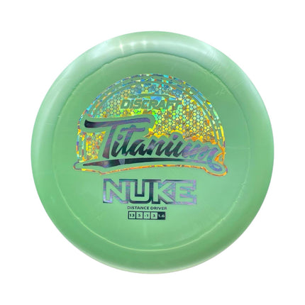Nuke Titanium - Ace Disc Golf