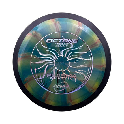 Octane Plasma - Ace Disc Golf