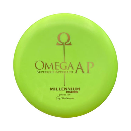 Omega AP Standard - Ace Disc Golf
