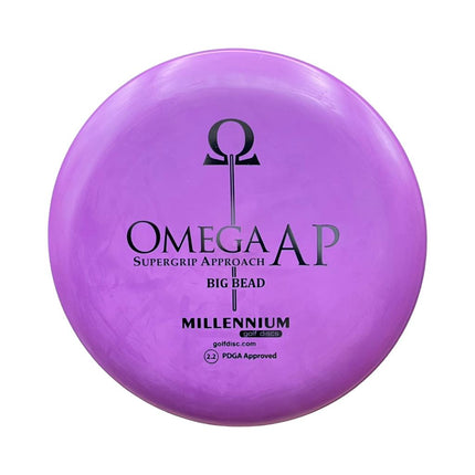 Omega Big Bead AP Standard - Ace Disc Golf