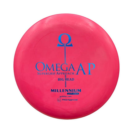 Omega Big Bead AP Standard - Ace Disc Golf
