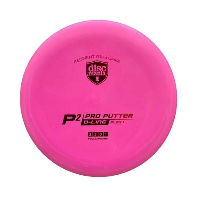 P2 Flex 1 D-Line - Ace Disc Golf
