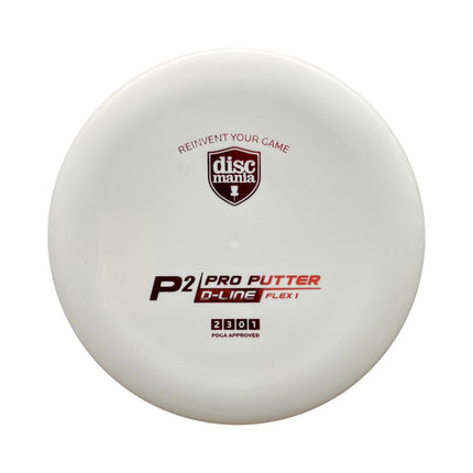 P2 Flex 1 D-Line - Ace Disc Golf