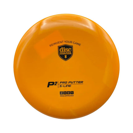P2 S-Line - Ace Disc Golf