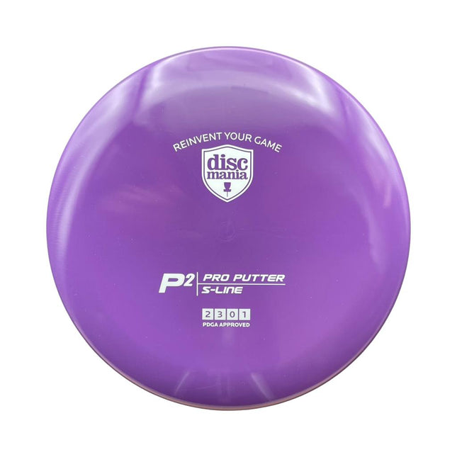 P2 S-Line - Ace Disc Golf