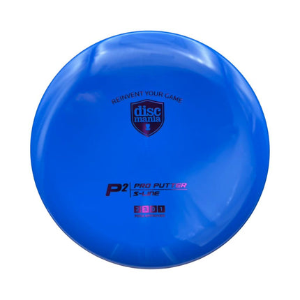 P2 S-Line - Ace Disc Golf