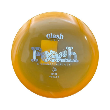 Peach Steady - Ace Disc Golf