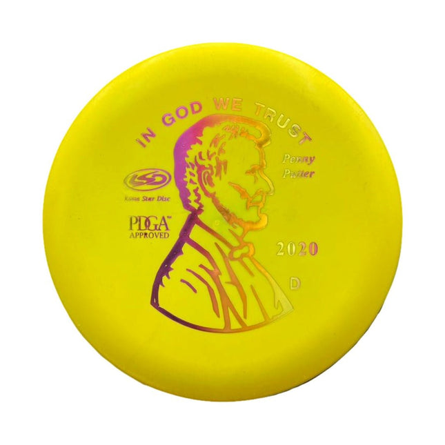 Penny Putter Alpha - Ace Disc Golf