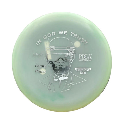 Penny Putter Glow - Ace Disc Golf