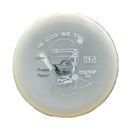 Penny Putter Glow - Ace Disc Golf