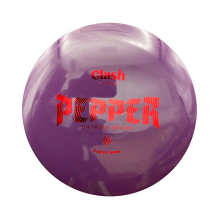 Pepper First Run Steady - Ace Disc Golf