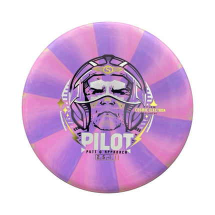 Pilot Cosmic Electron Firm - Ace Disc Golf