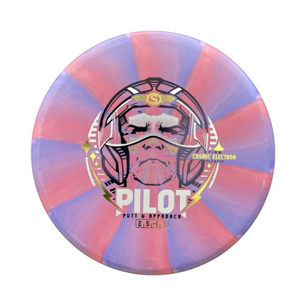 Pilot Cosmic Electron Firm - Ace Disc Golf