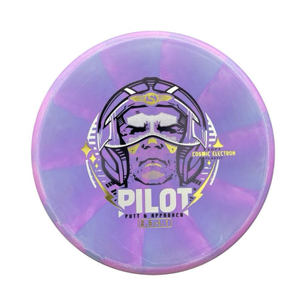 Pilot Cosmic Electron Soft - Ace Disc Golf