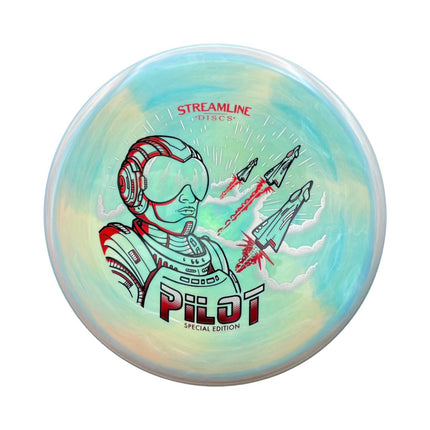 Pilot Special Edition Neutron - Ace Disc Golf