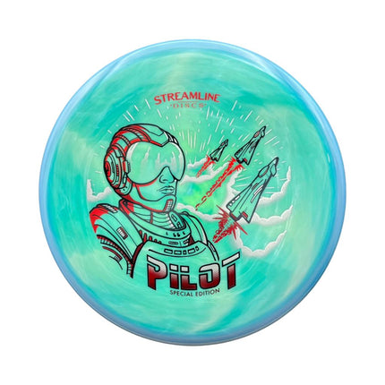 Pilot Special Edition Neutron - Ace Disc Golf